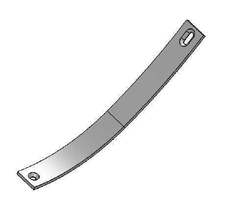 Zinkenschoner aus Hardox