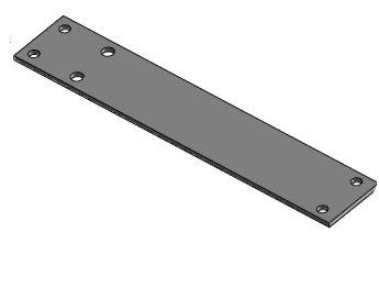 Feder 80x6 - Länge 440mm, Stand 2020